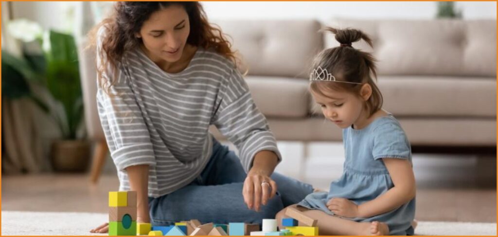 Ζητείται babysitter (νταντά) για ένα κοριτσάκι ηλικίας 4 ετών