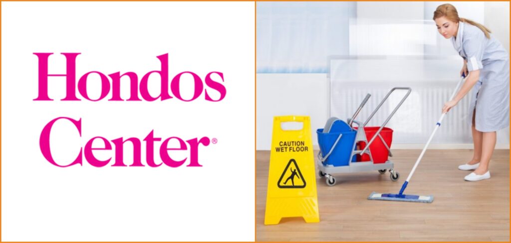 Ζητείται Καθαρίστρια από τα Hondos Center