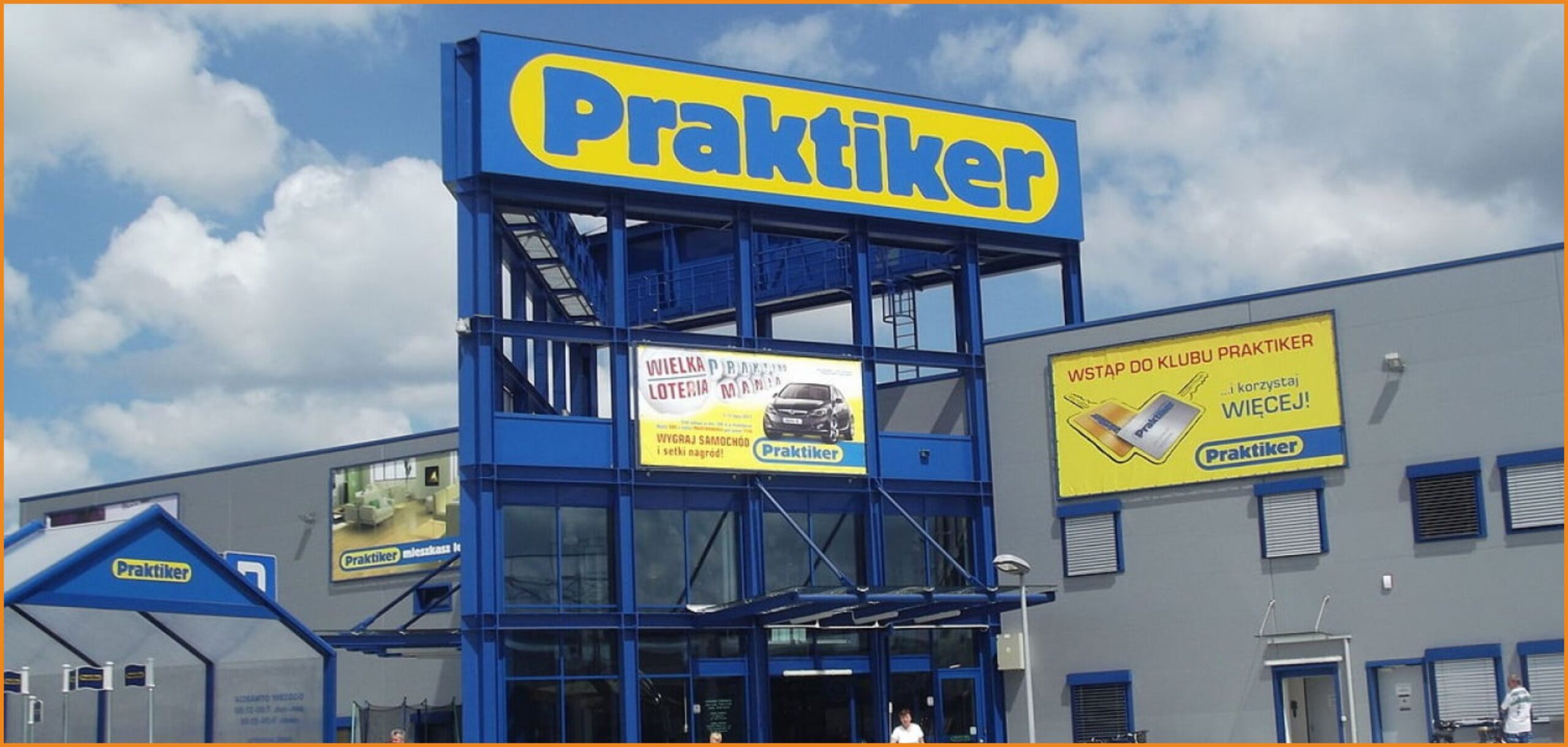 Ζητείται Προσωπικό από τα Praktiker - Που θα στείλετε βιογραφικό