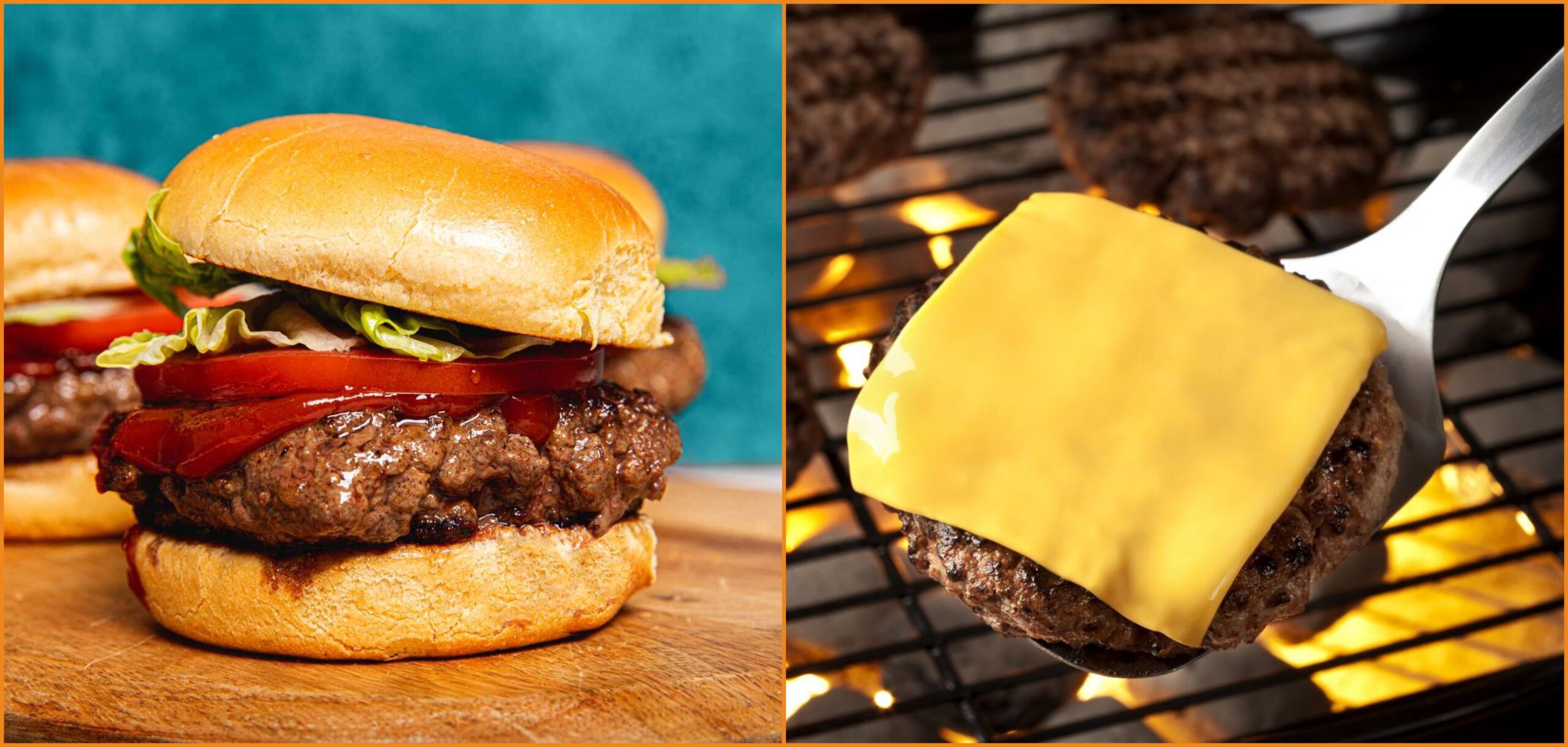 Ζητούνται άτομα για παρασκευή Burger & βοήθεια στην κουζίνα