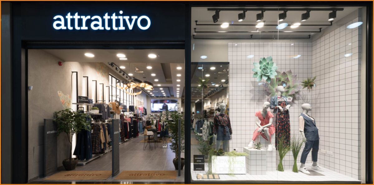 Ζητείται Πωλητής-Πωλήτρια για κατάστημα Attrattivo