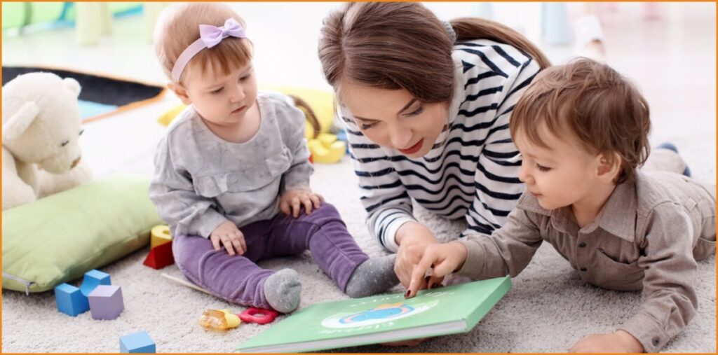 Ζητείται Babysitter για μερική απασχόληση (Αμοιβή €7/ώρα)