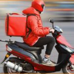 Ζητείται Διανομέας από ψητοπωλείο