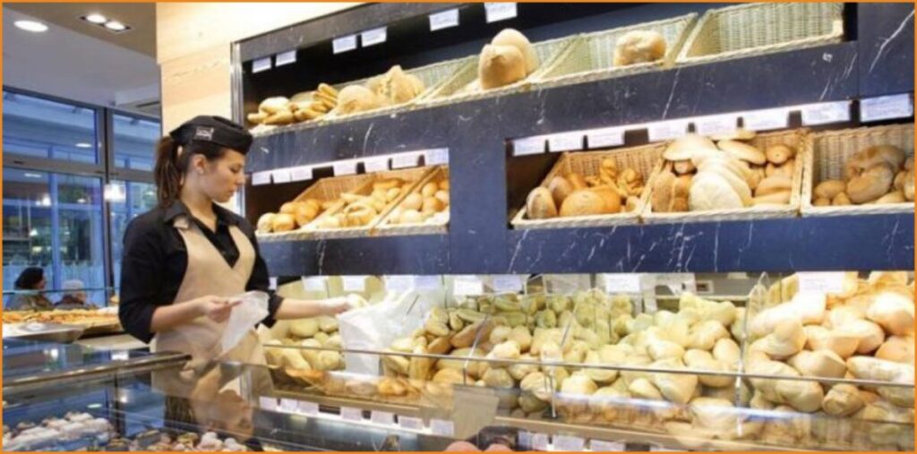 Ζητούνται Πωλήτριες από αρτοποιεία (Μισθός 1.100€)