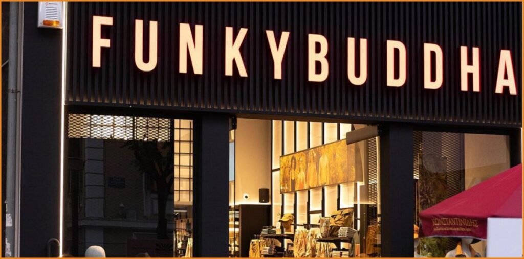 Ζητείται Υπάλληλος Αποθήκης από τη Funky Buddha