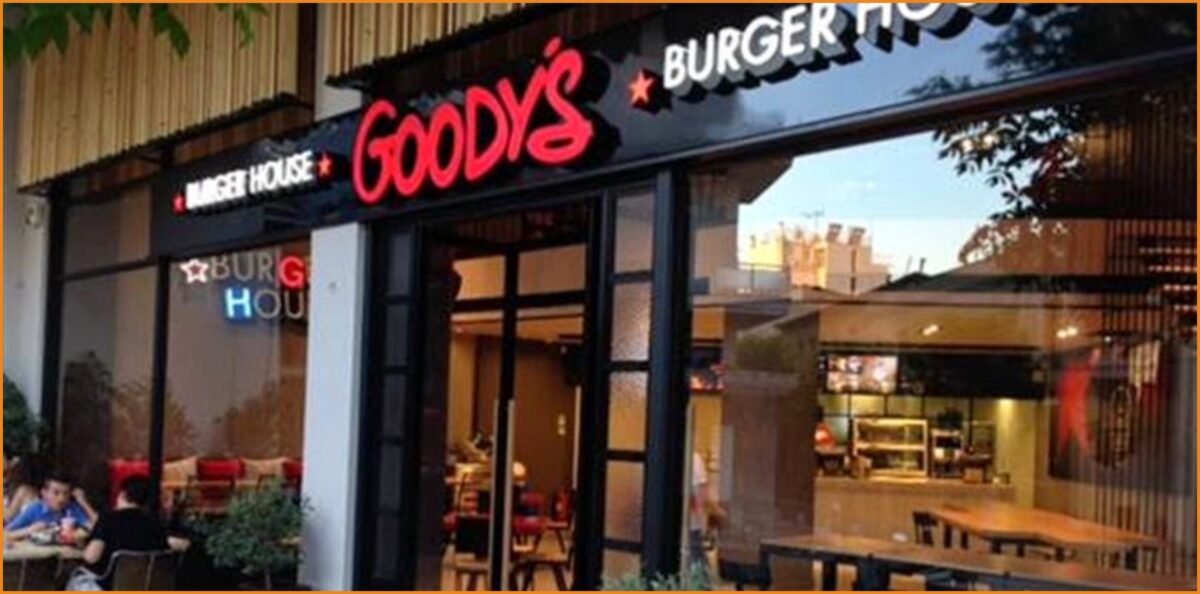 Ζητείται Προσωπικό κουζίνας από τα Goody’s Burger House