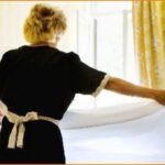 Ζητείται Καμαριέρα/Λάντζα για Part Time εργασία