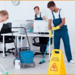 Zητείται Επόπτρια σε συνεργείο καθαρισμού