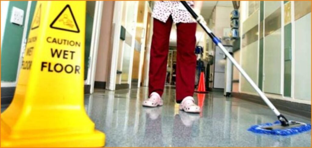 Ζητούνται Καθαρίστριες για εργασία σε νοσοκομείο