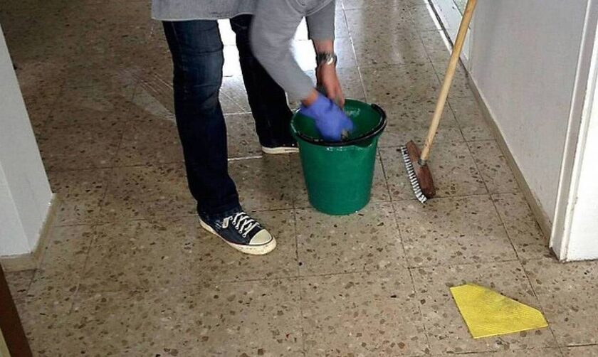 Zητούνται Καθαρίστριες Γραφείων δημόσιου φορέα