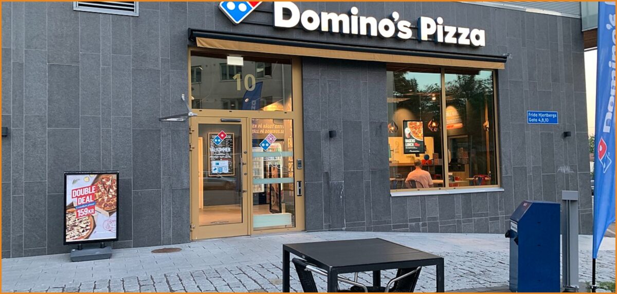 Ζητείται προσωπικό κουζίνας για μερική απασχόληση από την Dominos Pizza