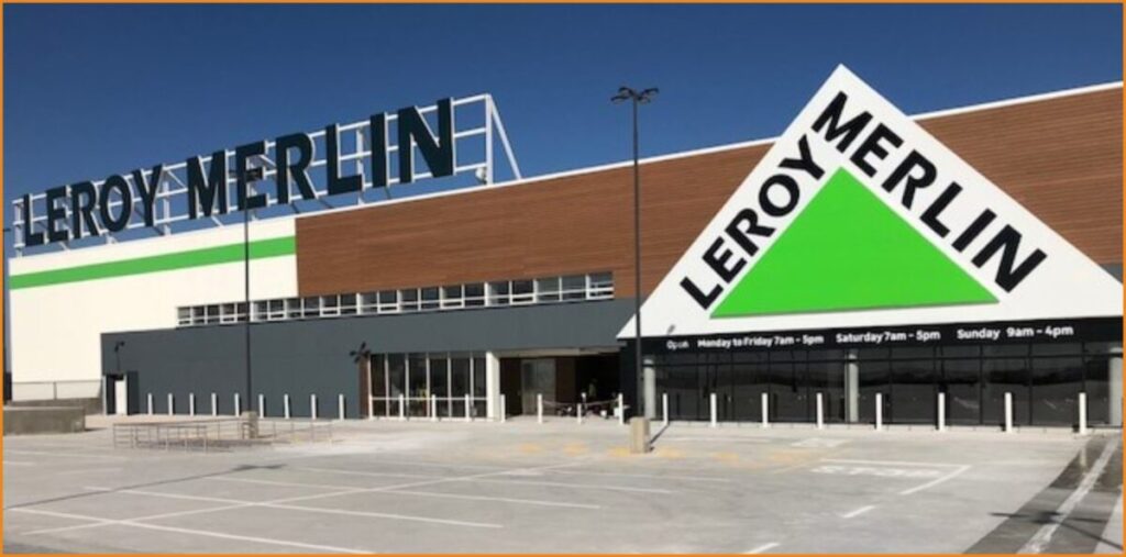 Ζητείται άτομο από την LEROY MERLIN
