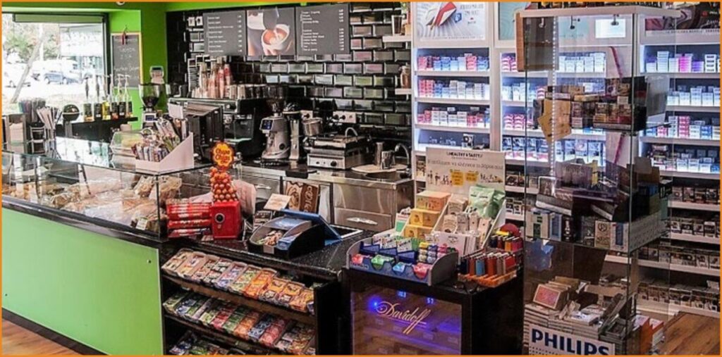 Ζητούνται Υπάλληλοι σε περίπτερο - mini market