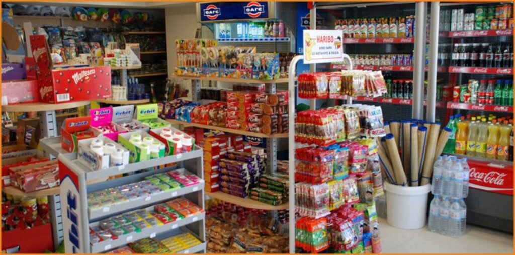 Ζητούνται Υπάλληλοι Mini Market (Μισθός 900€ καθαρά)