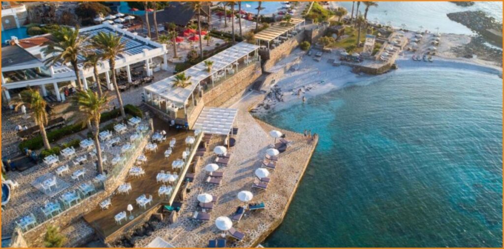 Ζητείται άτομο για τη Φύλαξη Πύλης σε Luxury Beach Resort 5 αστέρων