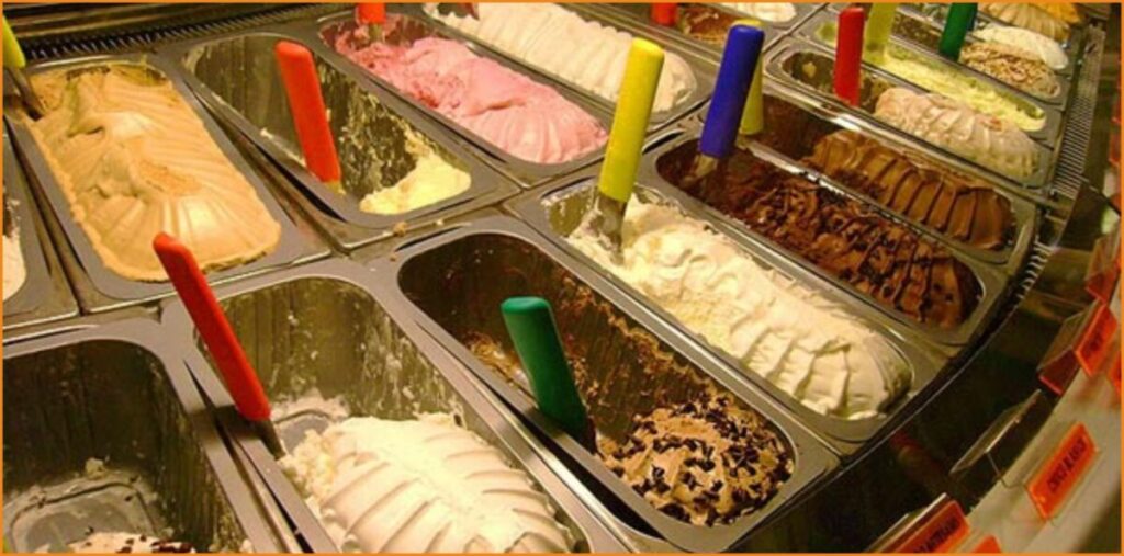 Ζητούνται Υπάλληλοι σε Gelateria (Μισθός 1.200€)