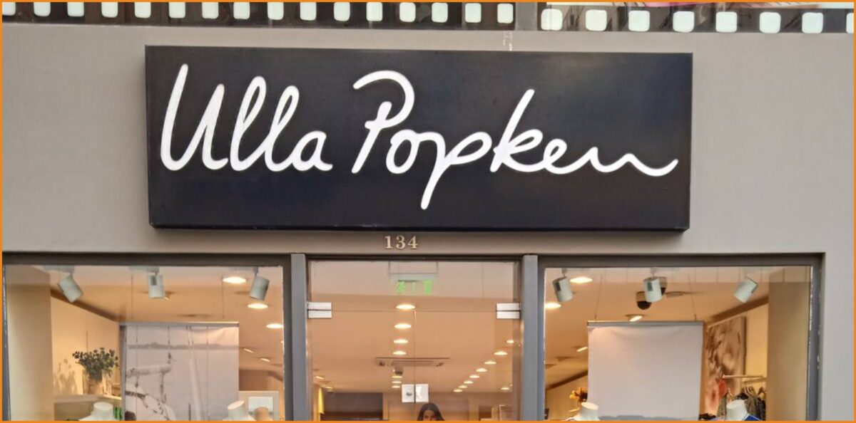 Ζητούνται Πωλήτριες από κατάστημα Ulla Popken