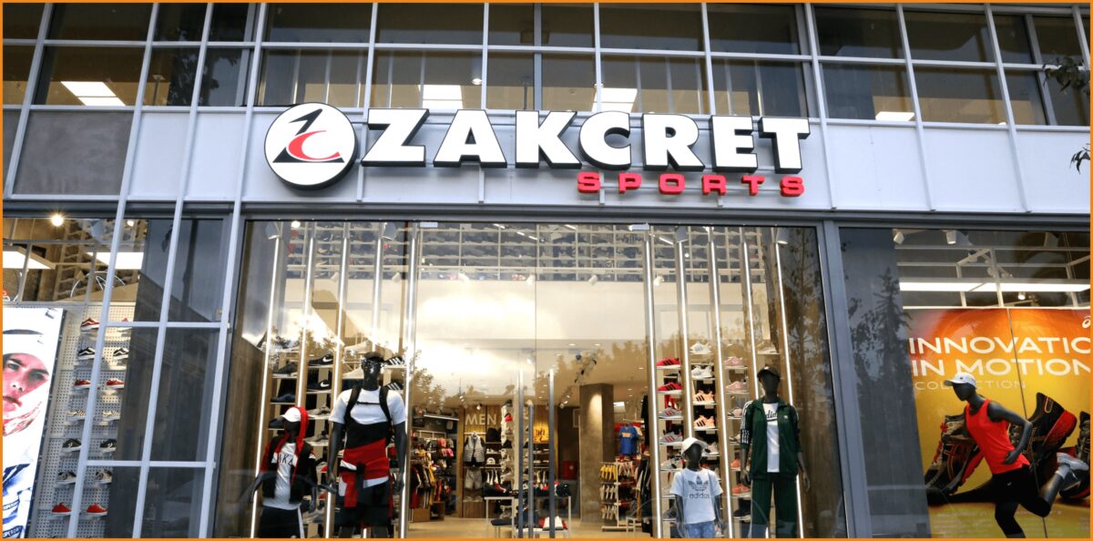 Ζητούνται Πωλητές/Πωλήτριες σε καταστήματα Zakcret Sports