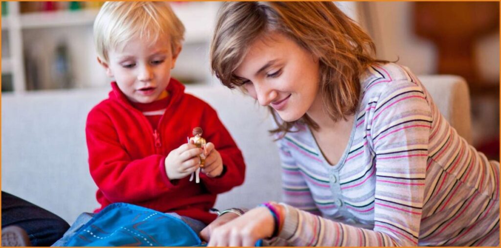 Ζητείται Babysitter για δίδυμα (€7/ώρα)