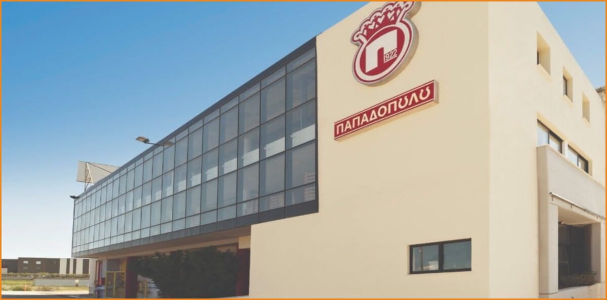Νέα θέση εργασίας από την Ε.Ι. Παπαδόπουλος