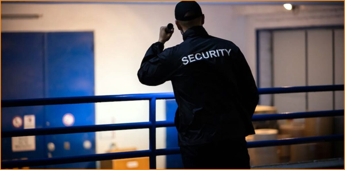 Ζητείται Νυχτοφύλακας εξωτερικού επαγγελματικού χώρου