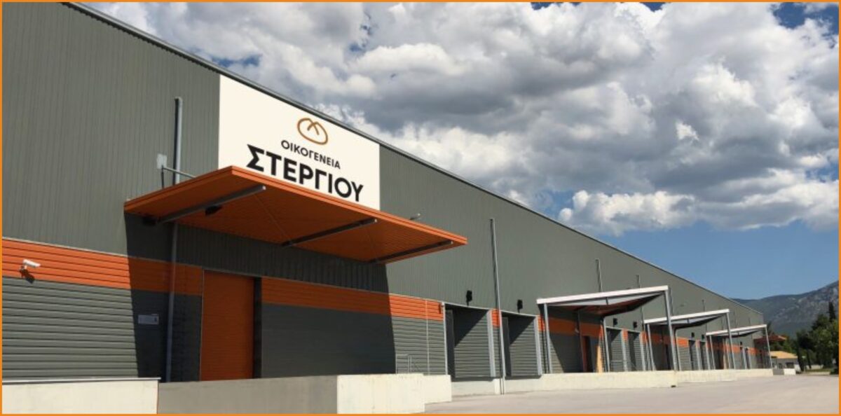 Ζητείται Εργάτης Αποθήκης από την αρτοποιία Οικογένεια Στεργίου