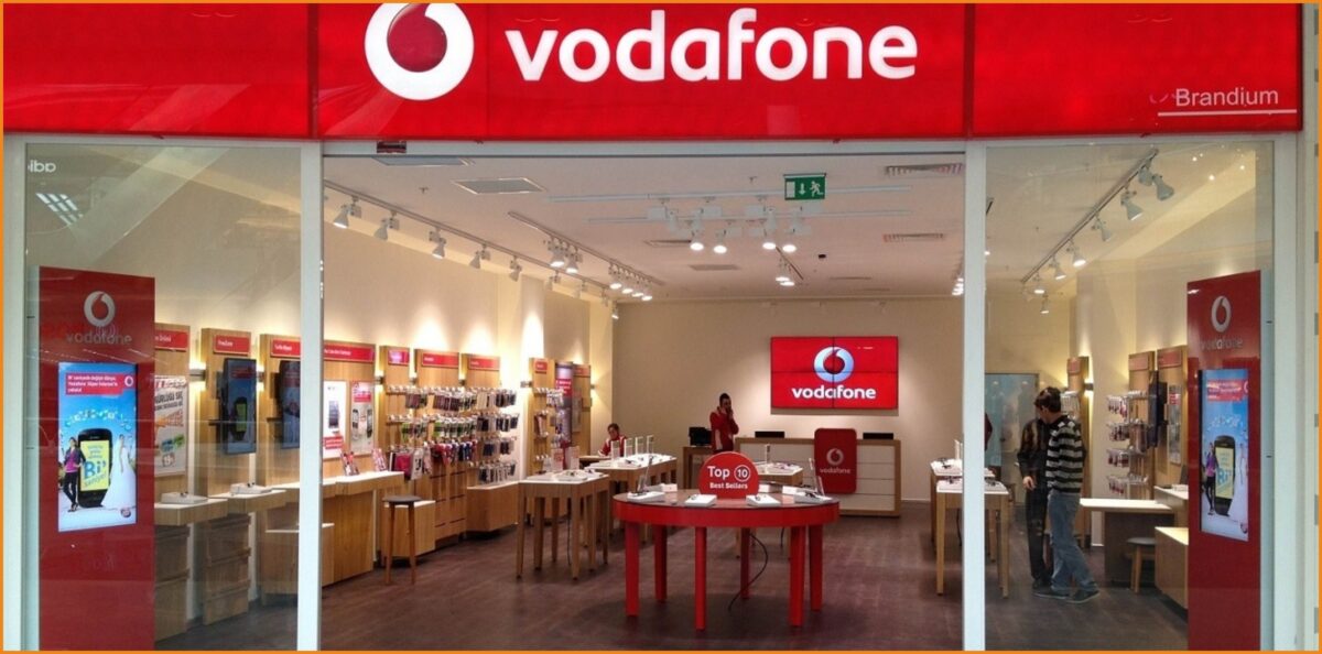 Ζητούνται Υπάλληλοι για Κατάστημα Vodafone
