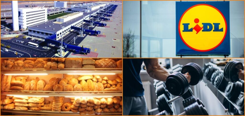 Ζητείται Προσωπικό από LIDL, αεροδρόμιο Ελευθέριος Βενιζέλος, BRINKS Security και άλλες εταιρείες