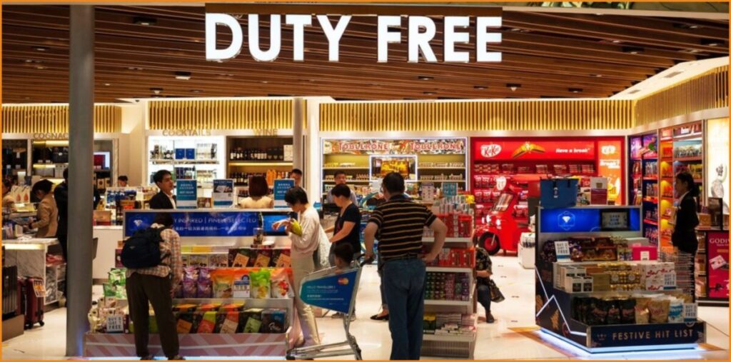 Ζητούνται Πωλητές/Πωλήτριες στα Duty Free του Ελ. Βενιζέλος
