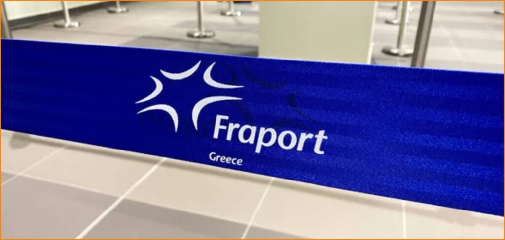 Νέες θέσεις εργασίας στην εταιρεία Fraport Greece σε 14 αεροδρόμια της χώρας