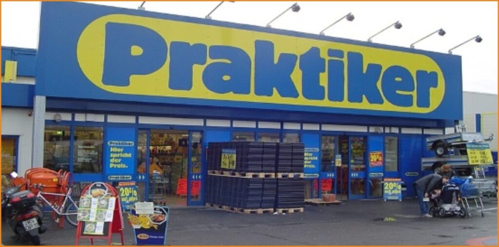Ζητούνται Υπάλληλοι από την Praktiker Hellas 