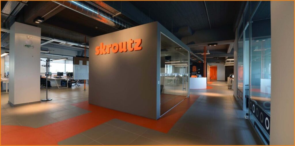 Ζητούνται Εργάτες Αποθήκης από τη Skroutz