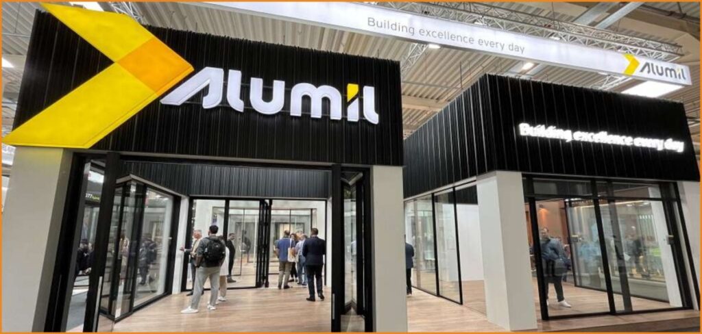 Ζητούνται εργάτες παραγωγής από την Alumil S.A