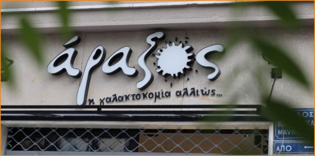 Ζητούνται Πωλητές/Πωλήτριες για γαλακτοπωλείο