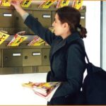 Ζητείται Διανομέας Εντύπων πόρτα - πόρτα και σταθερό σημείο (Αμοιβή 4€/ώρα)