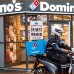 Η Dominos Pizza αναζητά Διανομείς για μερική απασχόληση