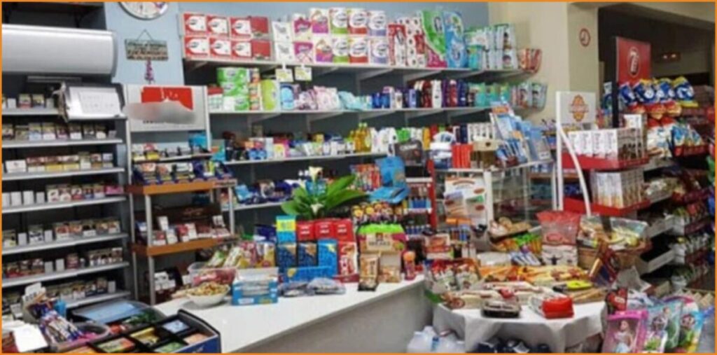 Ζητούνται Υπάλληλοι για κατάστημα ψιλικών