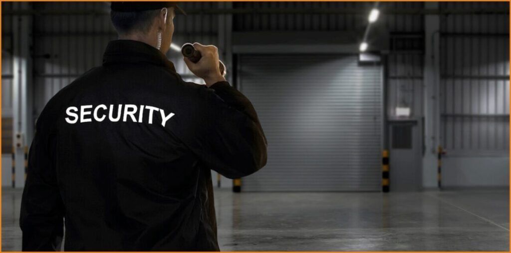 Ζητούνται Security για δημόσια υπηρεσία