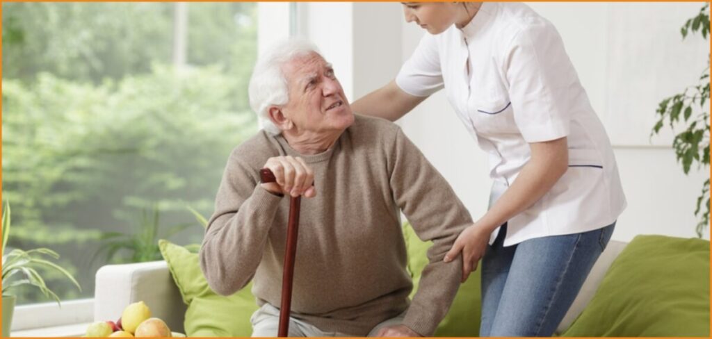 Ζητείται άτομο για φροντίδα άνδρα με Parkinson (1200€)