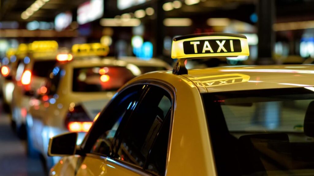 Ζητείται οδηγός για taxi (50€/ημερησίως)