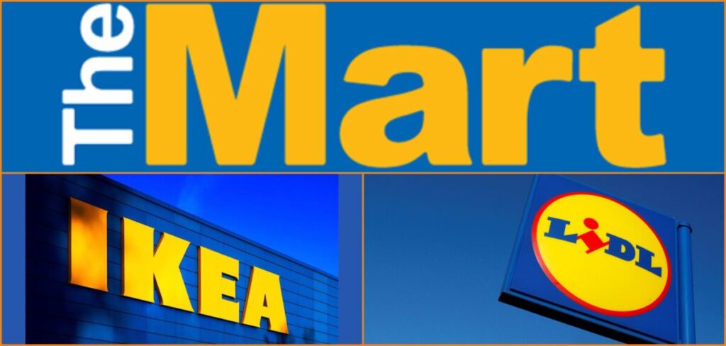 Ζητείται Προσωπικό από Lidl, The Mart, ΙΚΕΑ και άλλες εταιρείες