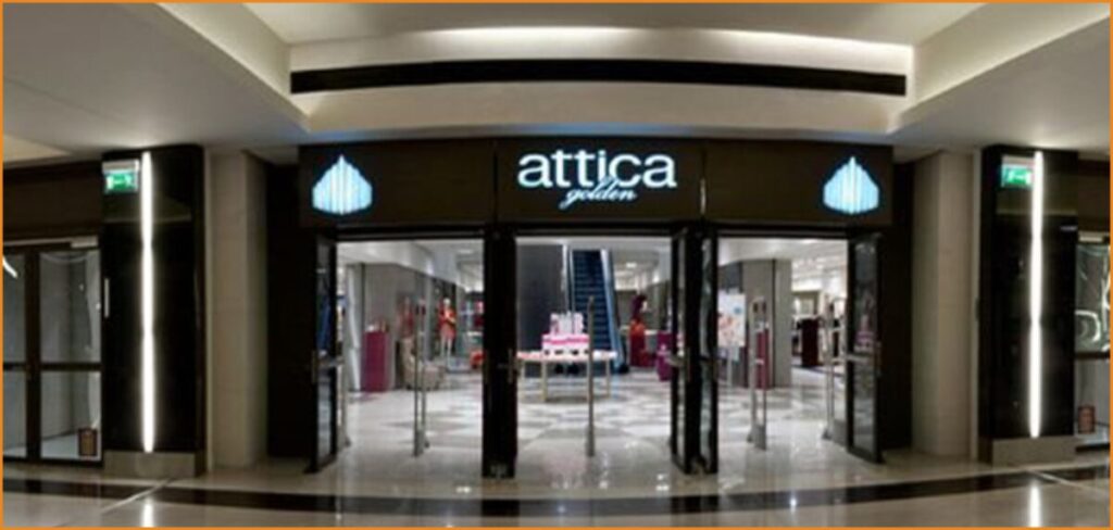 Ζητούνται ταμίες από πολυκατάστημα Attica