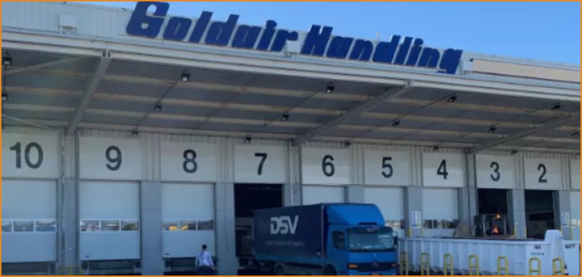 Ζητούνται οδηγοί από την Goldair Handling στο αεροδρόμιο