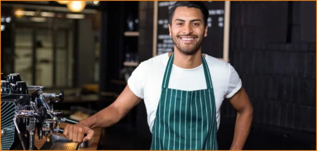 Ζητείται barista για all-day μπιστρό (5-6€/ώρα)