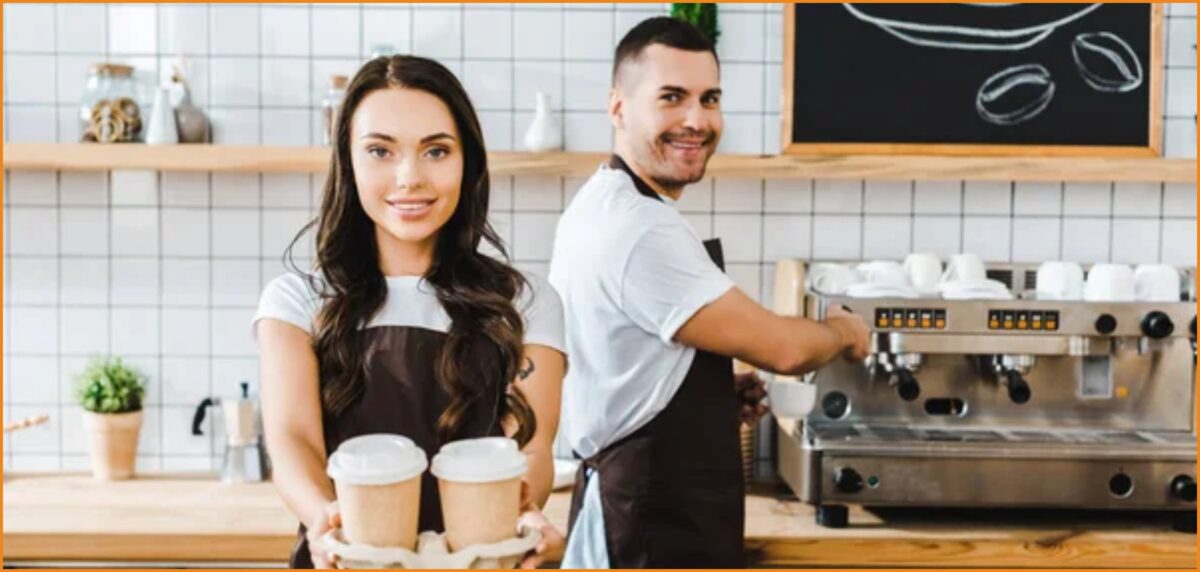 Ζητούνται barista & ταμίες για καταστήματα εστίασης (Ανταγωνιστικό πακέτο αποδοχών)