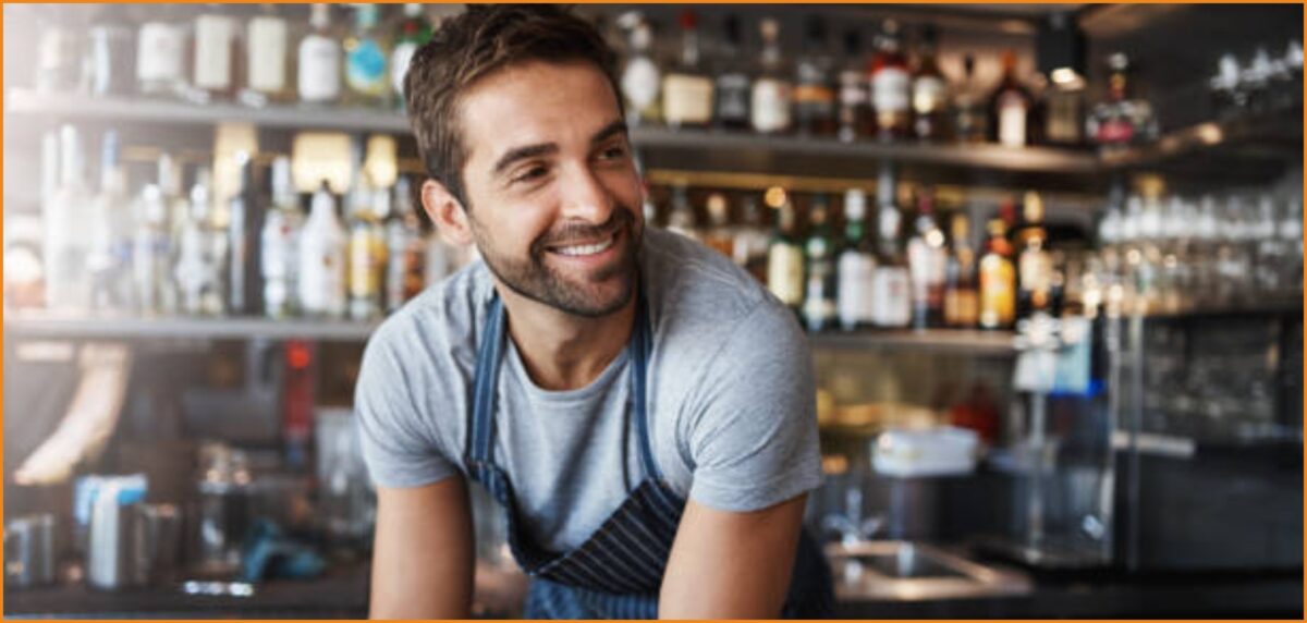 Ζητείται bartender-service για καφετέρια