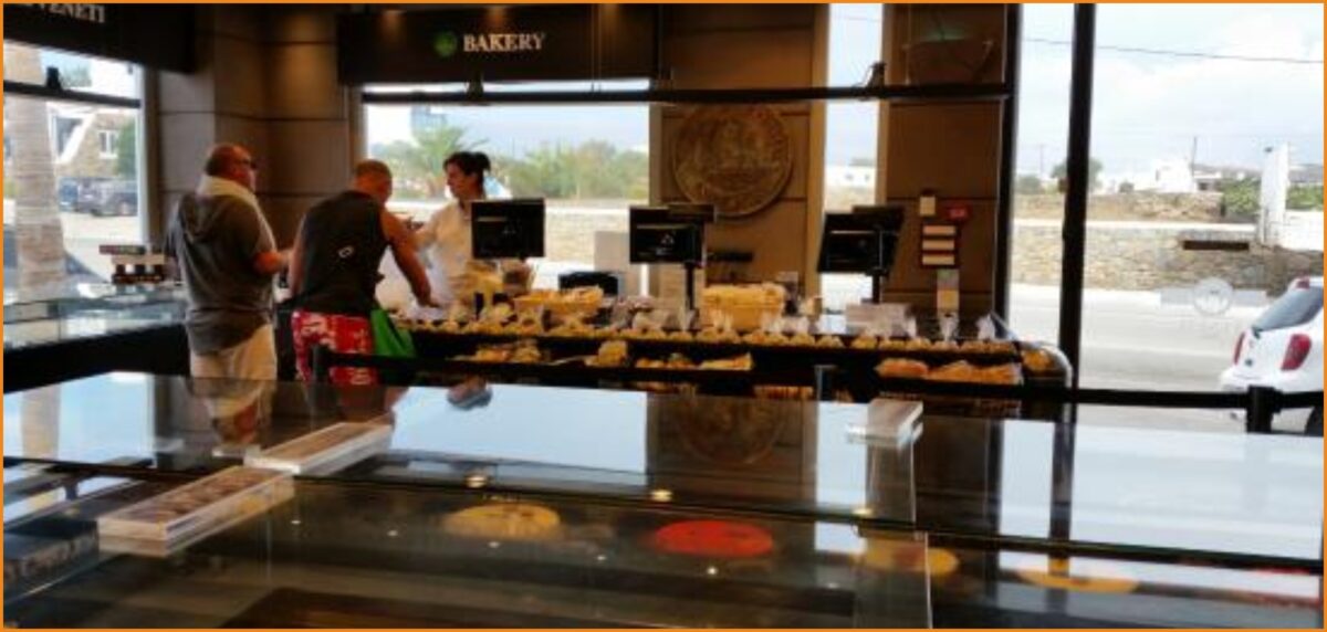 Ζητούνται barista από καταστήματα Φούρνος Βενέτη