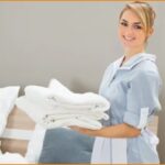 Ζητείται καμαριέρα από 5* ξενοδοχεία (Μισθός+διαμονή+διατροφή)