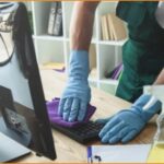 Ζητείται καθαρίστρια για οικοδομές και γραφεία