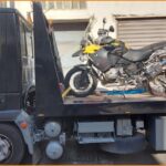 Ζητείται οδηγός για οδική βοήθεια μοτοσυκλετών (Για τα Σαββατοκύριακα)